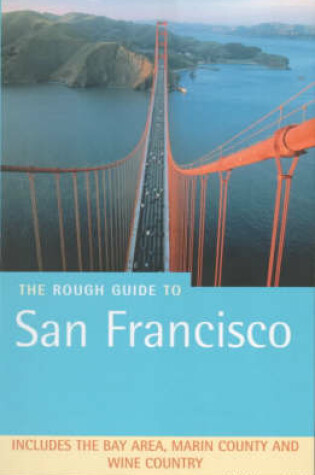 Cover of The Rough Guide to San Francisco