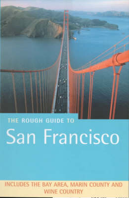 Book cover for The Rough Guide to San Francisco