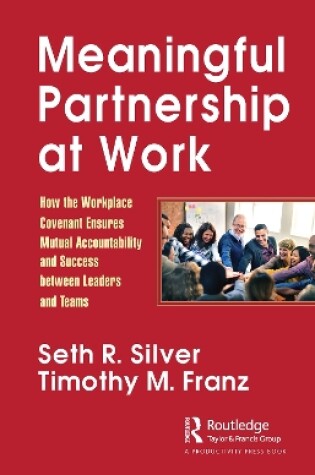 Cover of Meaningful Partnership at Work