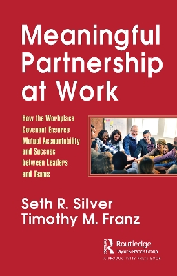 Book cover for Meaningful Partnership at Work