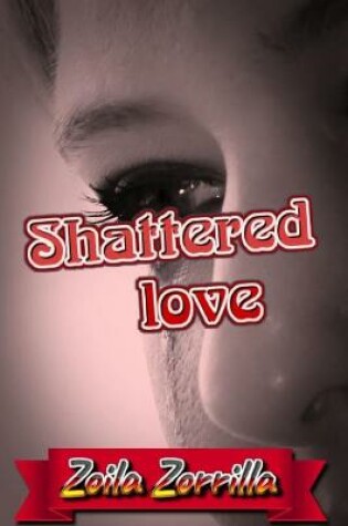 Cover of Shattered love