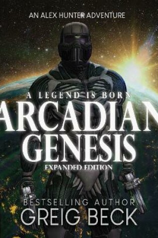 Cover of Arcadian Genesis