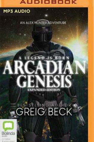 Cover of Arcadian Genesis