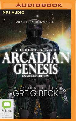 Book cover for Arcadian Genesis