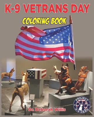 Book cover for K-9 Vetrans Day