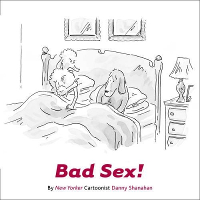 Book cover for Bad Sex!