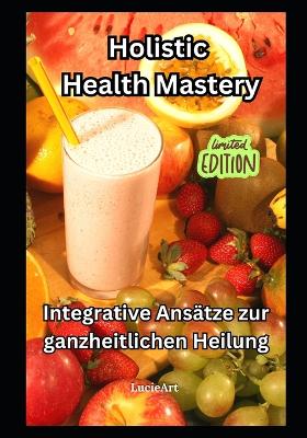 Book cover for Holistic Health Mastery