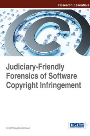 Cover of Judiciary-Friendly Forensics of Software Copyright Infringement