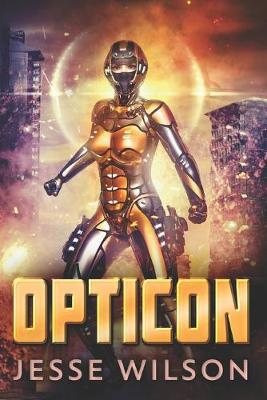 Book cover for Opticon