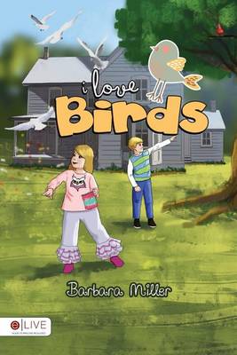 Book cover for I Love Birds