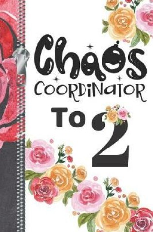 Cover of Chaos Coordinator To 2