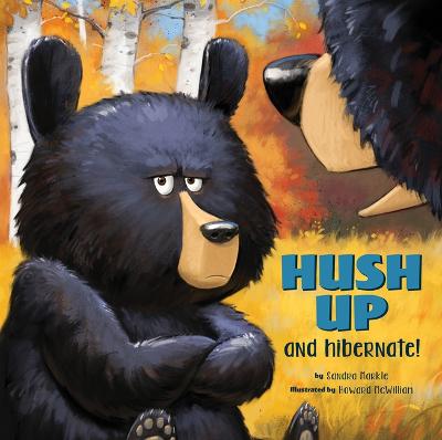 Book cover for Hush Up and Hibernate