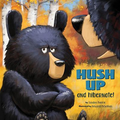 Cover of Hush Up and Hibernate