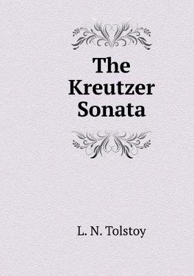 Book cover for The Kreutzer Sonata