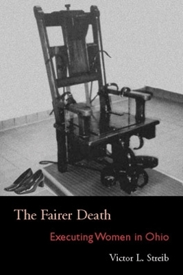 Book cover for The Fairer Death