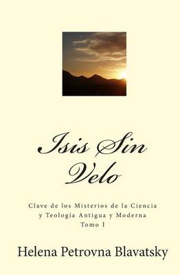 Book cover for Isis Sin Velo