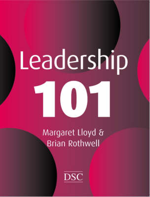 Book cover for Leadership 101