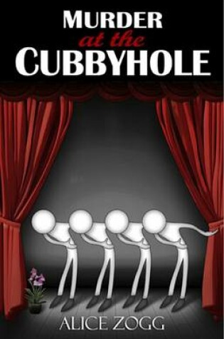 Cover of Murder at the Cubbyhole