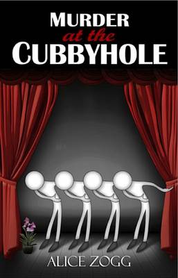 Book cover for Murder at the Cubbyhole