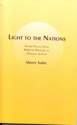 Book cover for Light to the Nations