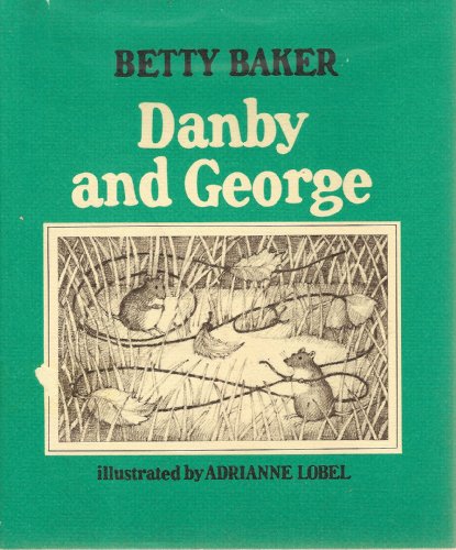 Book cover for Danby and George