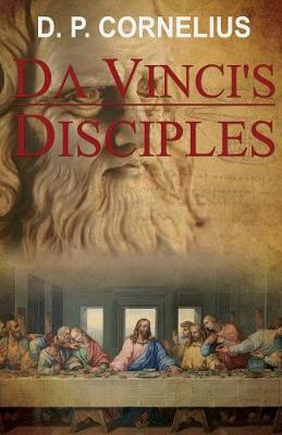 Book cover for da Vinci's Disciples