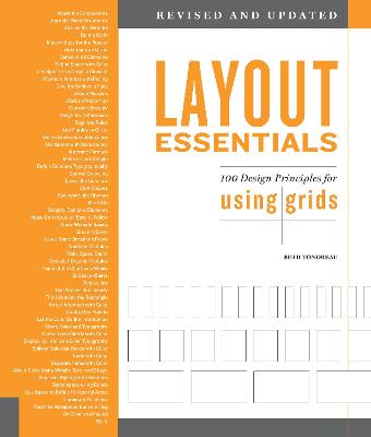 Book cover for Layout Essentials Revised and Updated