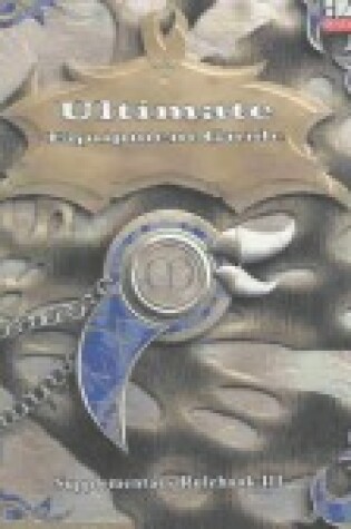 Cover of Ultimate Equipment Guide