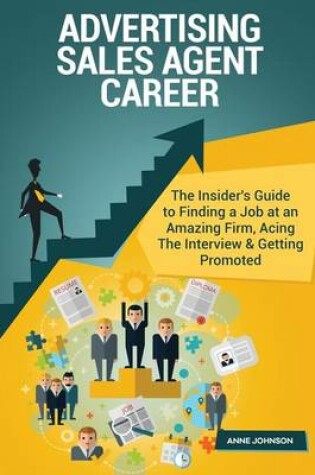 Cover of Advertising Sales Agent Career (Special Edition)