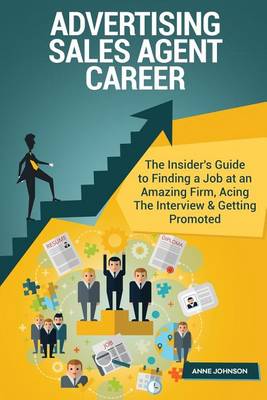 Book cover for Advertising Sales Agent Career (Special Edition)