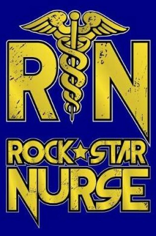 Cover of RN Rock Star Nurse