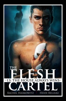 Book cover for The Flesh Cartel #13