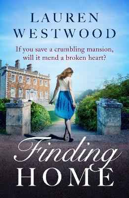 Book cover for Finding Home