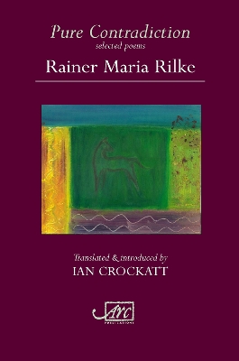 Book cover for Pure Contradiction: Selected Poems