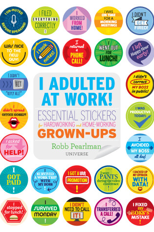 Cover of I Adulted at Work!