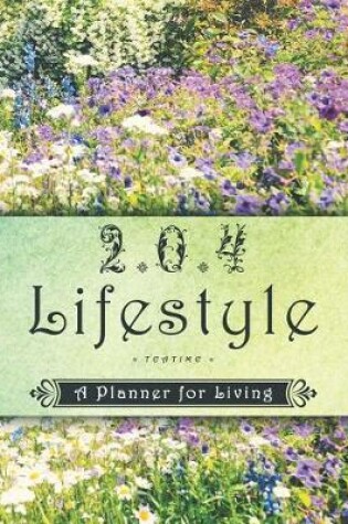 Cover of 2 * 0 * 4 Lifestyle
