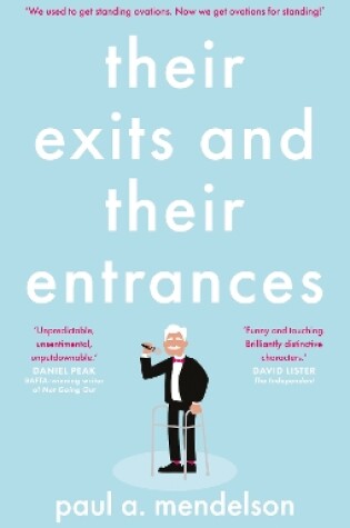 Cover of Their Exits and Their Entrances