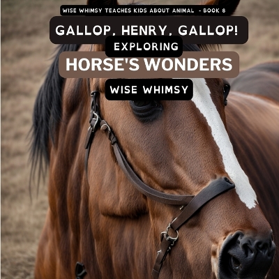 Cover of Gallop, Henry, Gallop!