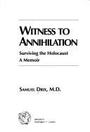 Cover of Witness to Annihilation