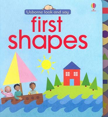 Cover of First Shapes