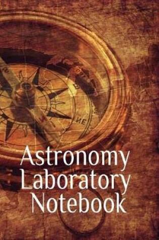 Cover of Astronomy Laboratory Notebook