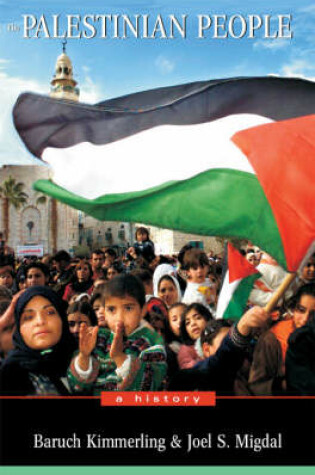 Cover of The Palestinian People