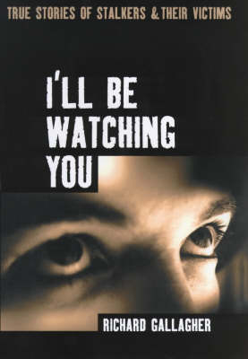 Book cover for I'LL be Watching You