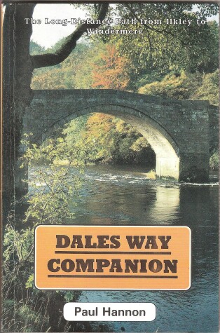 Cover of Dales Way Companion