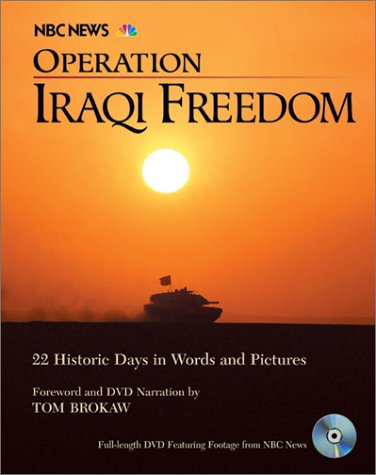 Cover of Operation Iraqi Freedom