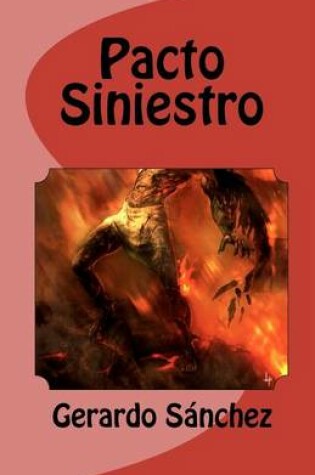 Cover of Pacto Siniestro