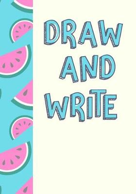 Book cover for Draw and Write