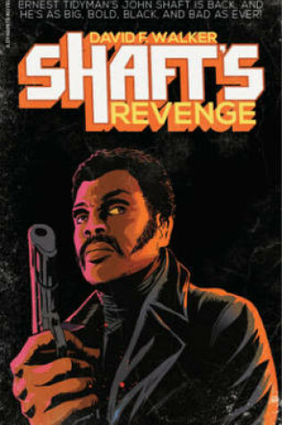 Cover of Shaft's Revenge