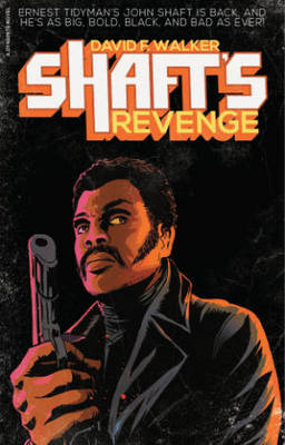 Book cover for Shaft's Revenge