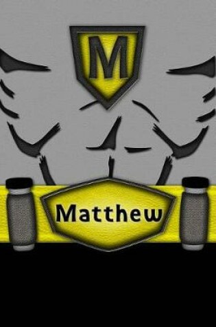 Cover of Matthew